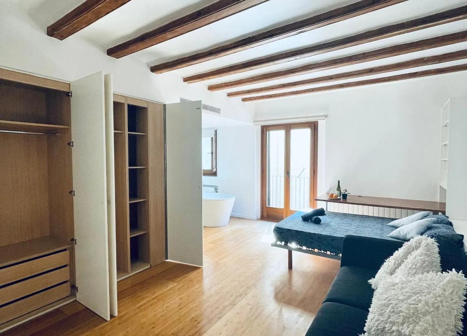 Nou De La Rambla 1 Bed & Breakfast Barcelona