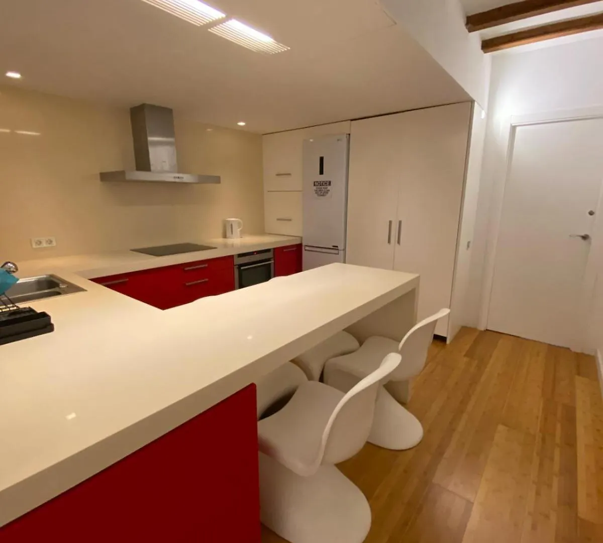 Nou De La Rambla 1 Bed & Breakfast Barcelona 0*,