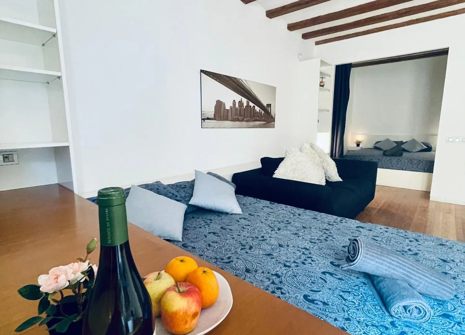 Nou De La Rambla 1 Bed & Breakfast Barcelona 0*,  Spain